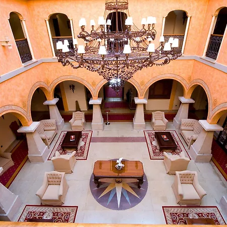 Palacio De La Magdalena Hotel 4*