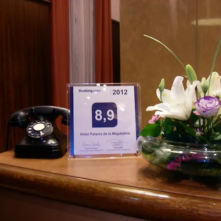Hotel Palacio De La Magdalena 4*