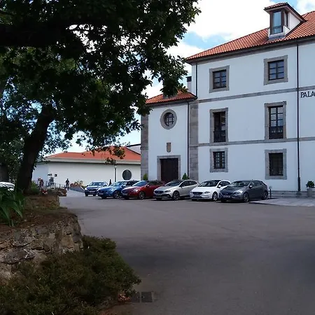 Palacio De La Magdalena Soto Del Barco