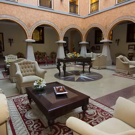 Palacio De La Magdalena 4* Soto del Barco