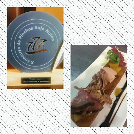 Palacio De La Magdalena Soto Del Barco