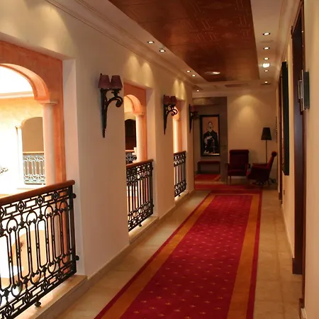 Palacio De La Magdalena 4* Soto del Barco
