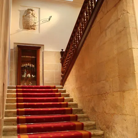Palacio De La Magdalena Szálloda Soto del Barco