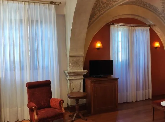 Hotel Palacio De La Magdalena