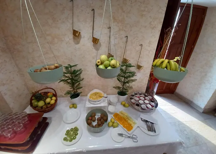 Hotel Palacio De La Magdalena Soto Del Barco