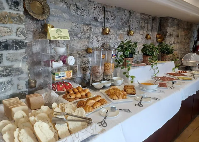 Hotel Palacio De La Magdalena Soto Del Barco