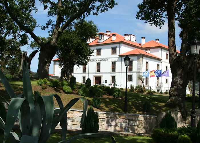 Palacio De La Magdalena Hotel Soto Del Barco