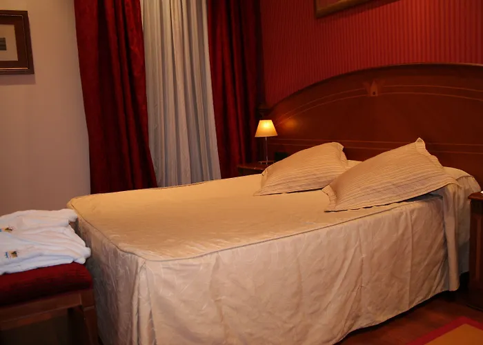 Palacio De La Magdalena Hotel 4*