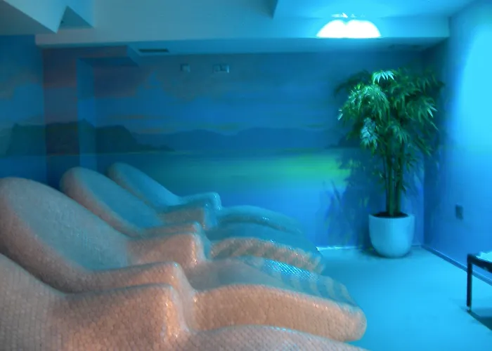 Palacio De La Magdalena Hotel 4*