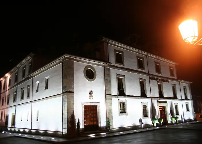 Palacio De La Magdalena 4* Soto Del Barco