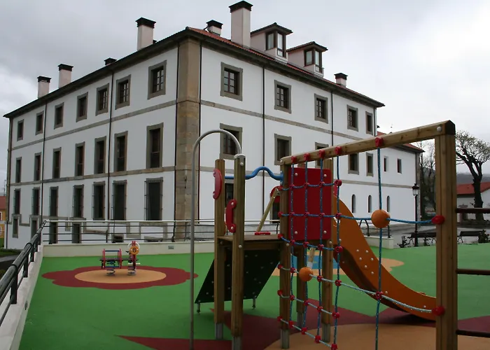 Palacio De La Magdalena 4* Soto Del Barco