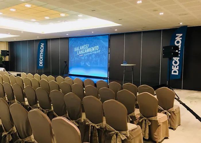 Palacio De La Magdalena Hotel