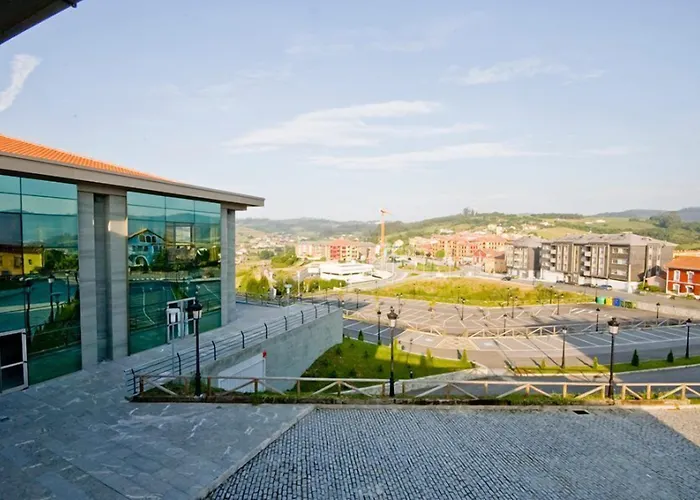 Hotel Palacio De La Magdalena 4*