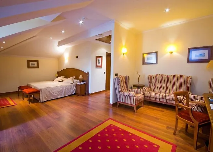 Palacio De La Magdalena Hotel