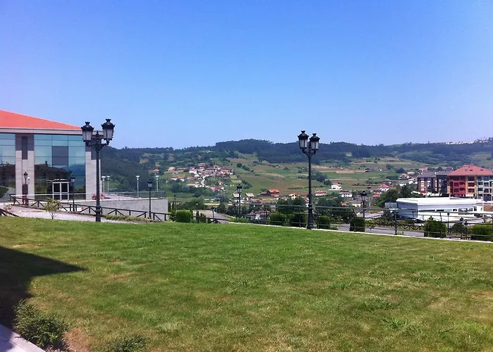 Palacio De La Magdalena Soto Del Barco