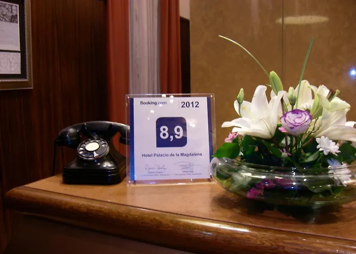 Hotel Palacio De La Magdalena 4*