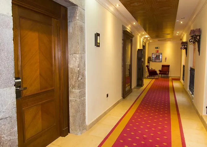 Hotel Palacio De La Magdalena