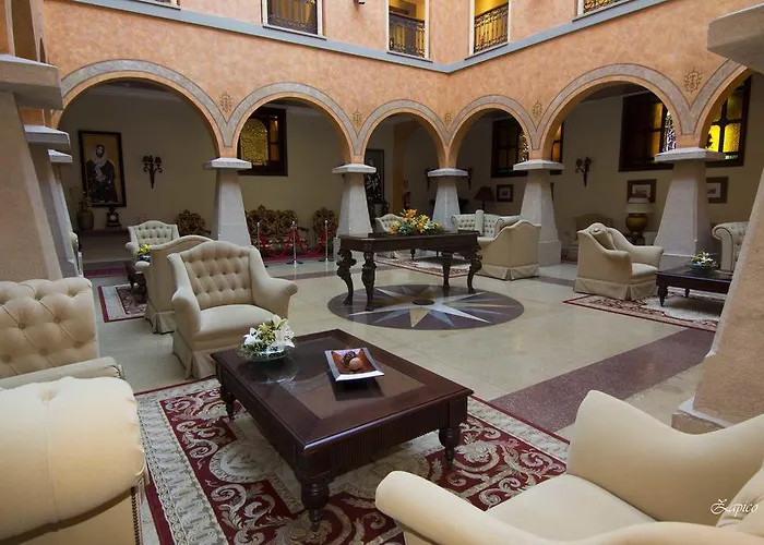 Palacio De La Magdalena 4* Soto Del Barco