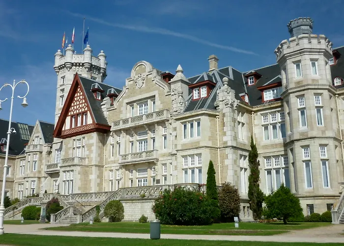 Palacio De La Magdalena Hotel 4*